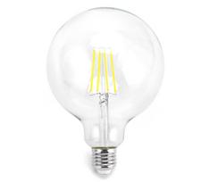 LED elektros lemputė FILAMENT G125 E27/8W/230V 6500K - Aigostar