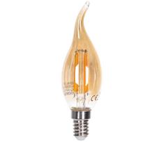 LED elektros lemputė FILAMENT C35 E14/4W/230V 2200K - Aigostar