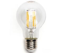 LED elektros lemputė FILAMENT A60 E27/8W/230V 2700K - Aigostar