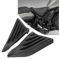 1 pora motociklo šoninio rėmo dangčio skydo variklio gaubtų priedai, skirti Honda Rebel CMX500 CMX300 500 2017 2018 2019 2020 2021 m.