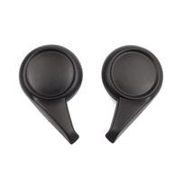 BDP1216 Priekinės dešinės kairės rankinės sėdynės atlošų reguliavimo svirties rankenos rinkinys, skirtas Renault Clio MK5 Captur MK2 874012047R 874518808R