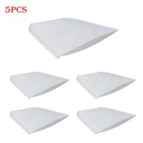 5 pakuotės, skirtos Makita T-03193 audinio vakuuminiam filtrui Xlc02, Lc01 ir Bcl180 dulkių siurbliams