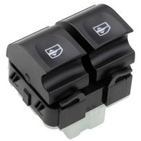 DVIGUBAS ELEKTRINIS LANGŲ JUNGIKLIS KĖLIMO MYGTUKAS 254118722R Skirtas RENAULT CLIO Mk4 TRAFIC Mk3 KANGOO Mk3 CAPTUR Mk1