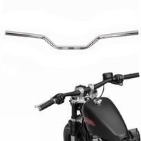 1  25 mm motociklo sekimo vairas, skirtas  Harley Honda Suzuki Yamaha
