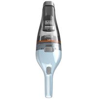 Akumuliatorinis siurblys Black & Decker NVC215W-QW; 7,2 V; 1x1,5 Ah akum.