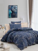 PEARL HOME Patalynės komplektas, 160x220 cm, 4 dalys
