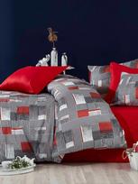 PEARL HOME Patalynės komplektas, 160x220 cm, 4 dalys