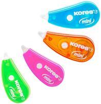 Korekcinė juostelė KORES MINI, 4,2 mm x 3 m, PKKKOR9023800841216