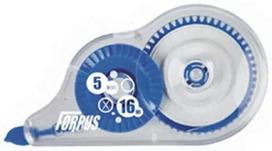 Korekcinė juostelė FORPUS 5 mm x 16 m, PKKFOR4750650503067