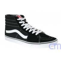Kedai vyrams Vans SK8-Hi, juodi 42 dydis