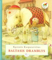 Baltasis dramblys - Kęstutis Kasparavičius