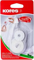 Korekcinės juostelės KORES Refill Roller, PKKKOR9023800844255