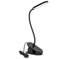 Aigostar - LED pritemdomas stalinis šviestuvas su segtuku LED/2,5W/5V juoda
