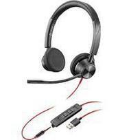 Poly Blackwire 3320 Microsoft  Teams Certified USB-C Headset