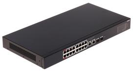 SWITCH POE CS4220-16GT-240 16 PRIEVADŲ SFP DAHUA