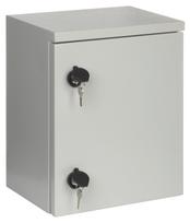 HERMETIŠKA KABANTI RACK SPINTA R10-6U/230/L