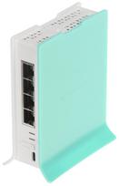 PRIEIGOS TAŠKAS RBL41G-2AXD hAP ax lite Wi-Fi 6 2.4 GHz 574Mbps MIKROTIK