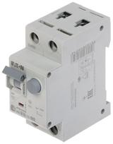 LIKUTINĖS SROVĖS GRANDINĖS PERTRAUKIKLIS HNB-B16/1N/003 VIENFAZIS, AC TIPAS 30 mA 16 A EATON