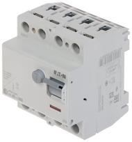 RCD JUNGILKLIS HNC-63/4/003 TRIFAZIS, AC TIPAS 30 mA 63 A EATON
