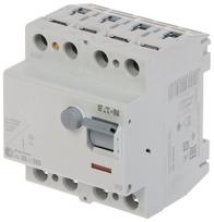 RCD JUNGILKLIS HNC-25/4/003 TRIFAZIS, AC TIPAS 30 mA 25 A EATON