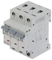 VAROMASIS JUNGIKLIS HN-B40/3 TRIFAZIS 40 A B TIPAS EATON