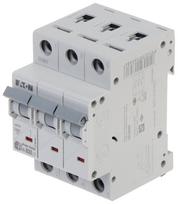 VAROMASIS JUNGIKLIS HN-B32/3 TRIFAZIS 32 A B TIPAS EATON