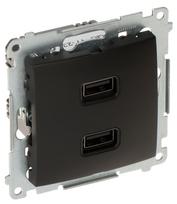 MAITINIMO LIZDAS DC2USB.01/49-SIMON54 Premium 2 X 5 V DC / 2.1 A