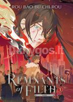 Remnants of Filth: Yuwu (Novel) Vol. 3 - Rou Bao
