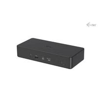 USB 3.0 / USB-C / "Thunderbolt 3", DOCITECADUAL4KDOCKPD2