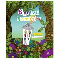 Spalvų namelis