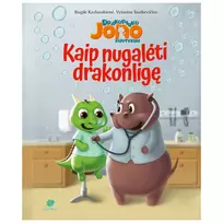 Kaip nugalėti drakonligę (mini defektas)