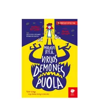 Mokyklos byla. Virėjos demonės puola