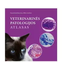 Veterinarinės patologijos atlasas (mini defektas)