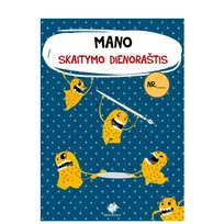 Mano skaitymo dienoraštis