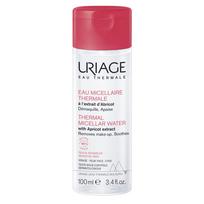 URIAGE, valomasis micelinis vanduo jautriai odai, 100ml