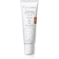 Avène Couvrance Fluid Foundation Corrector fluidinis makiažo pagrindas SPF 20+ atspalvis 5.0 Golden 30 ml
