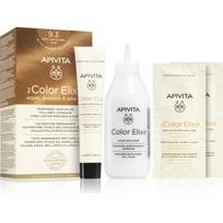 Apivita My Color Elixir plaukų dažai be amoniako atspalvis 9.3 Very Light Blonde Gold 1 vnt.