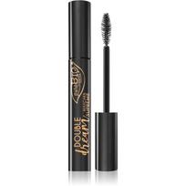 puroBIO Cosmetics Double Dream blakstienų formavimo tušas maitinamojo poveikio 11 ml