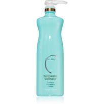 Malibu C Hard Water Wellness giliai valantis šampūnas nuo kieto vandens 1000 ml