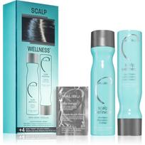 Malibu C Scalp Wellness Collection rinkinys sausai galvos odai