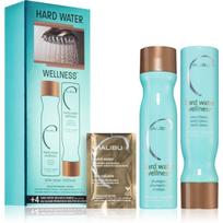 Malibu C Hard Water Wellness Collection rinkinys plaukams