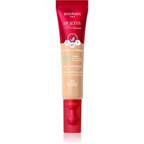 Bourjois Healthy Mix Serum drėkinamasis maskuoklis veidui ir akių sričiai atspalvis 53 Golden Beige 13 ml