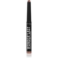 Rimmel Wonder'Last akių šešėlių pieštukas atspalvis 002 Choco Shimmer 1.64 g