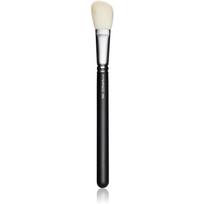 MAC Cosmetics Brush 168 Synthetic Large Angled Cotour Brush kontūravimo šepetėlis 168 1 vnt.