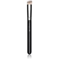 MAC Cosmetics Brush 270 Synthetic Mini Rounded Slant Brush Kabuki maskuoklio šepetėlis 1 vnt.