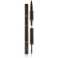 Estée Lauder BrowPerfect 3D All-in-One Styler antakių pieštukas „trys viename“ atspalvis Cool Grey 2,07 g
