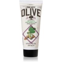 Korres Pure Greek Olive & Fig drėkinamasis kūno losjonas 200 ml