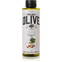 Korres Pure Greek Olive & Fig drėkinamoji dušo želė 250 ml
