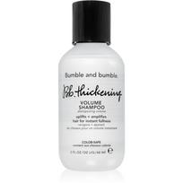 Bumble and bumble Thickening Volume Shampoo maksimalią apimtį suteikiantis šampūnas 60 ml