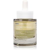 Korres Black Pine dvifazis jauninamasis serumas naktinė priemonė 30 ml